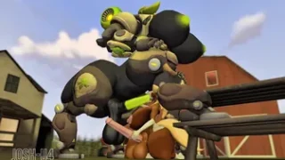 Orisa horse breeder