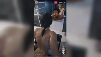 Live Show pt1 – Harley Quinn x Wonder Woman