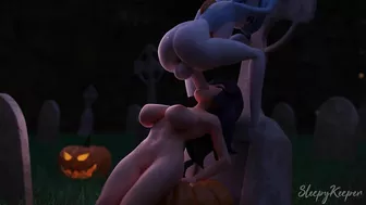 Hex Maniac Trains Gardevoir [SleepyKeeper]