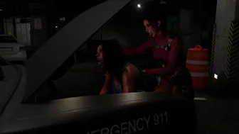 Jill duty animation 01