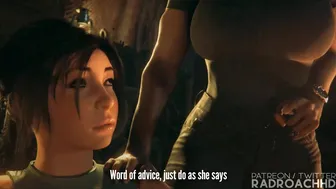 Womb Raider ~ English Subbed