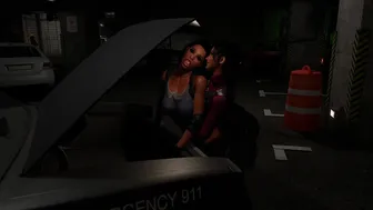 Jill duty animation 02