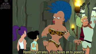 Snu-snu (Futurama) part 1 SUB SPANISH