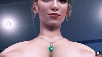 Scarlet Facefucks Tifa (Taker POV Loop)