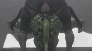 khajit rapes morgue argonian fem alt [Cheshii] (necro warning)