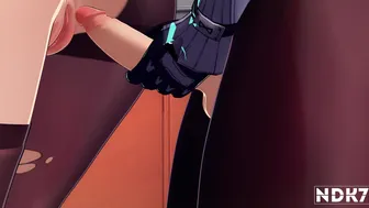 Jane Doe arrested [NDK7]