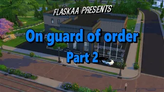 On guard of order “Part 2”