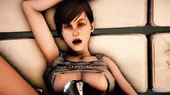 Clara Lille Fucks Moira Burton – Kawaii Detective Enthusiast