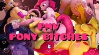 PMV – PONY_ BITCHES [MLP]