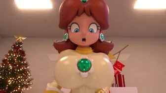 A Very White XXXmas!