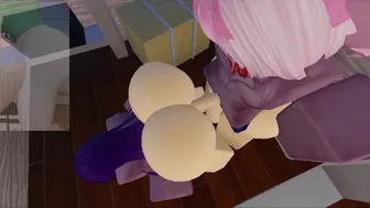 Natsuki Gets Her Way