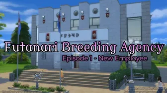 Futanari Breeding Agency Episode 1 – New Employee