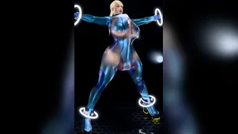 Futa Samus Zero Suit Test Balloon Alt [Milkygirls]