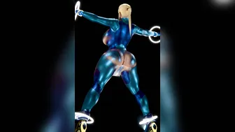 Futa Samus Zero Suit Test Alt 2 [Milkygirls]