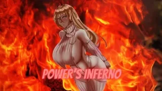 Power’s Inferno [Chainsaw Man HMV/Comp]