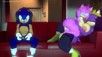 Meeting Sonic’s Mom (1 – 3)