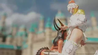 Gladiator x Jezebel