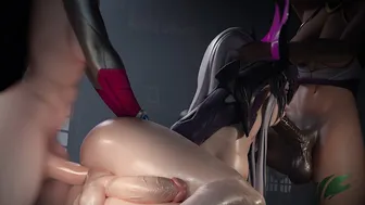 Irelia & Karma & Syndra [Iidssm]