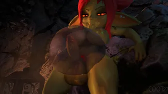 Bella’s monster log: Cave slime [Coot27]