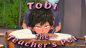 Tobi the Teacher’s Pet
