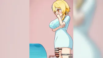 [Ebi12054j1] Lumine’s Special Delivery