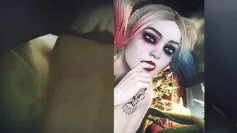 Ivy x Harley Queen