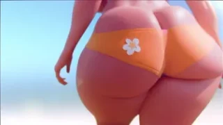 Princess Daisy’s Vacation PMV