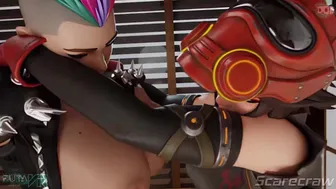 Machinist Gets fucked