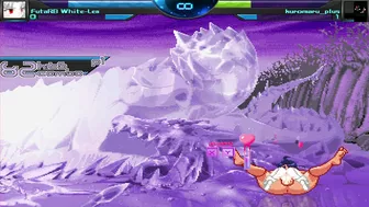 M.U.G.E.N Kuromaru Missionary Doggystyle White Len