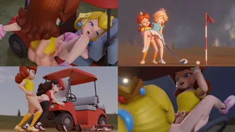 「Clothed」Golfing With Daisy『HipMinky』