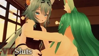 Bunny AfterHours (Futa/Female)(VipSluts)