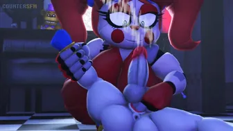 Pomni’s new fnaf adventure