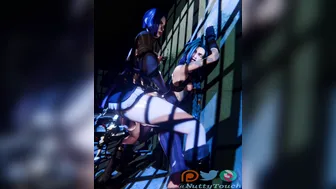 Doing Hard Time – [NuttyTouch]