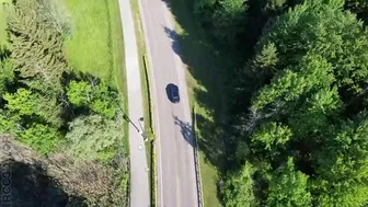 ANNA catches a burglar in her house. She must be punished