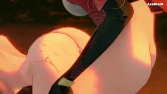 Rover x Taoqi FUTA sex video (wuwa) Full on des