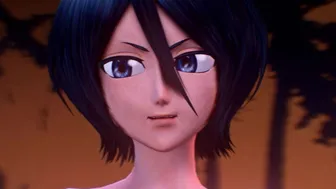 Rukia Kuchiki’s Star Time (Bleach futa)