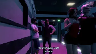 Cougars Pecker Ep 12: “The girl in red”