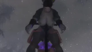 Skynuff Open World Adventures, Servant Priscilla 1
