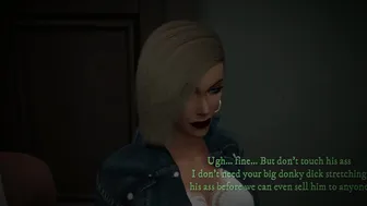 Anais – Playing Off The Debt – Part 4 Preview