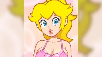 Princess Peach edit – Blitz