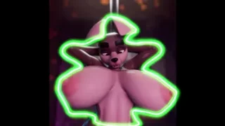 Fursluts – HMV / Futa + Flashing Lights