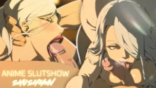 ANIME SLUTSHOW [HMV/PMV]