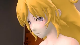 Webcum (RWBY futa commission)