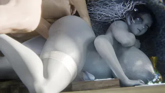 Another Ranni The Thicc Animation 4K