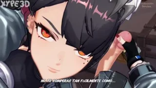 Jane’s Maid-to-Order Sub Español