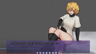 FutaDomWorld Demetria Your Own Personal Goddess