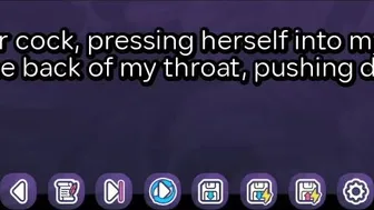 FutaDomWorld Demetria The Male’s Prayer