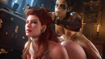 Anna Henrietta Doggystyle