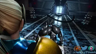 Xeno Hunting – [Futa/Futa] [NuttyTouch]