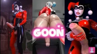 Pink Hexxx Harley Quinn Futanari Babecock